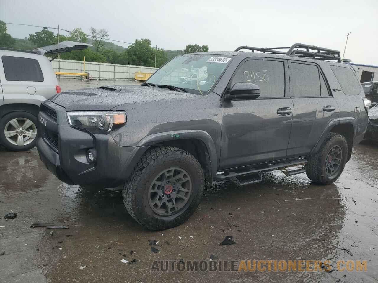 JTELU5JRXM5963715 TOYOTA 4RUNNER 2021