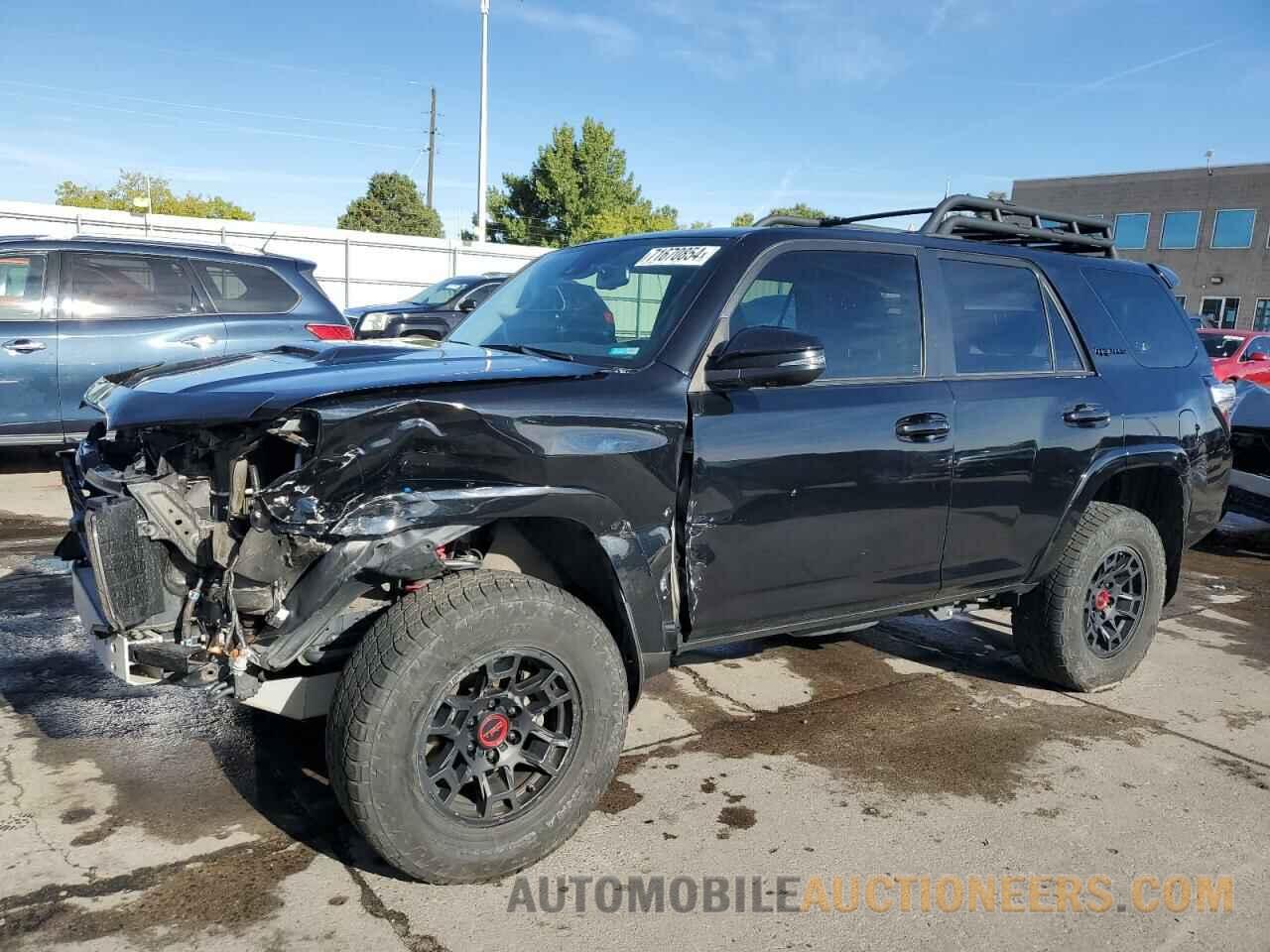 JTELU5JRXP6094824 TOYOTA 4RUNNER SE 2023