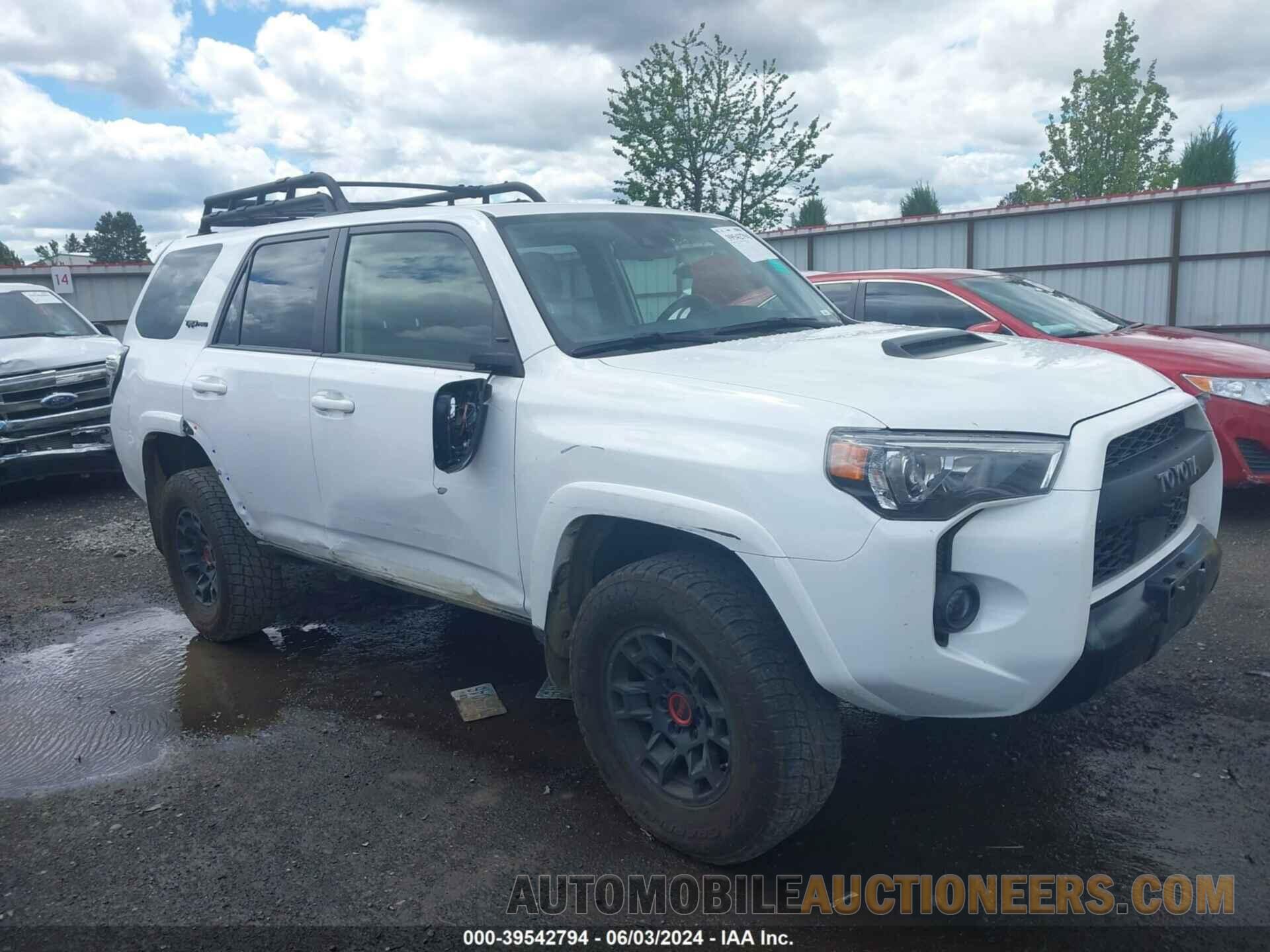 JTELU5JRXP6111914 TOYOTA 4RUNNER 2023