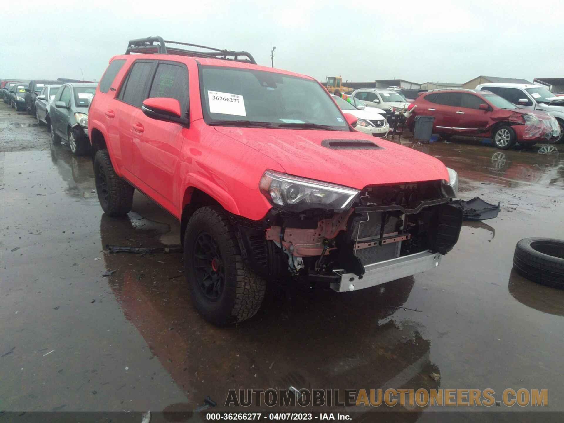 JTELU5JRXP6112755 TOYOTA 4RUNNER 2023