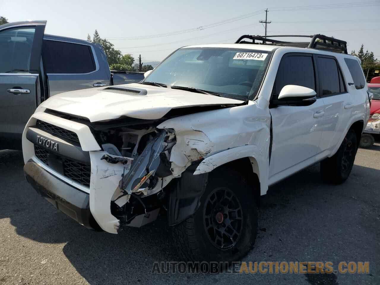 JTELU5JRXP6120113 TOYOTA 4RUNNER SE 2023