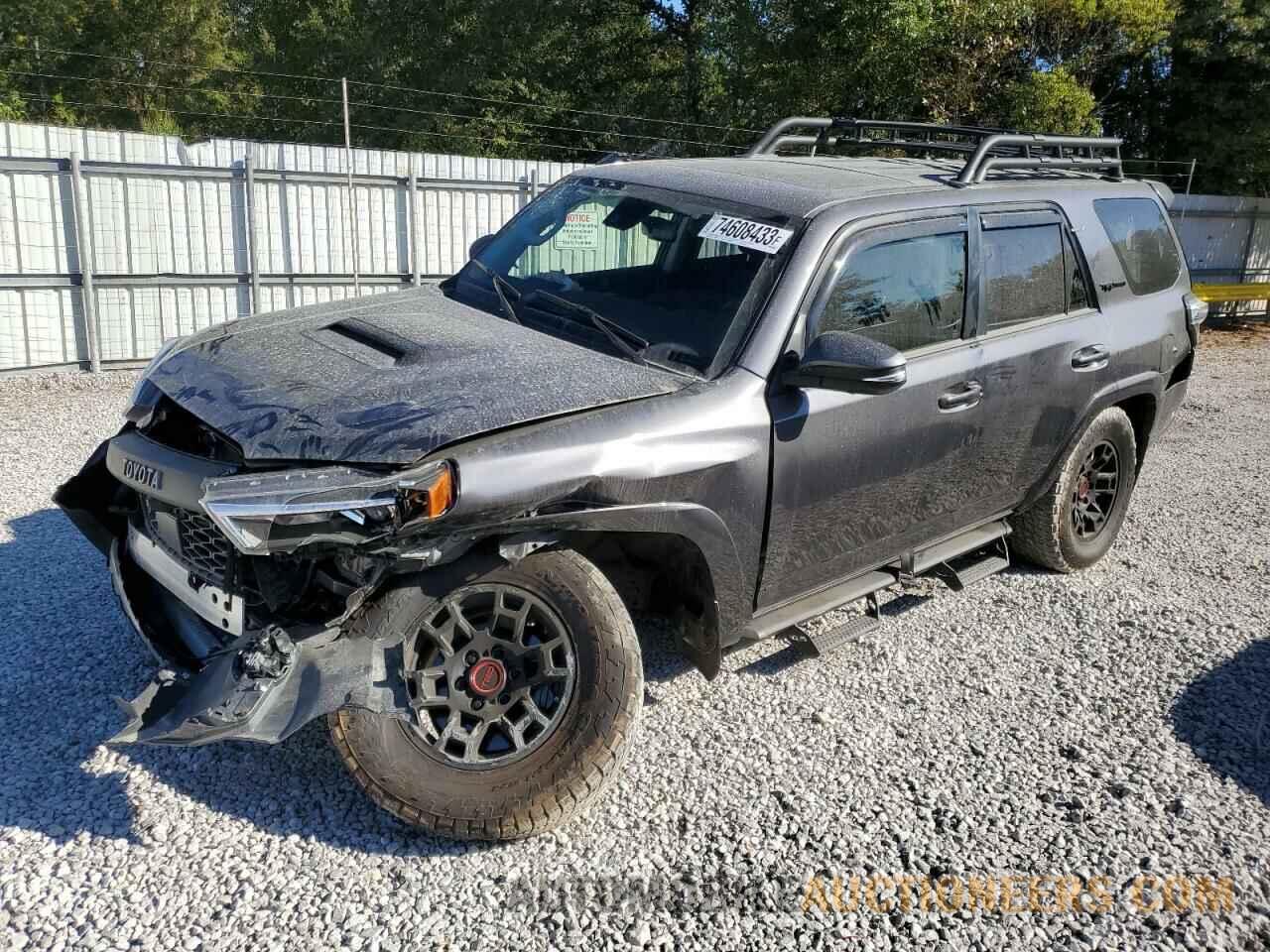 JTELU5JRXP6126218 TOYOTA 4RUNNER SE 2023