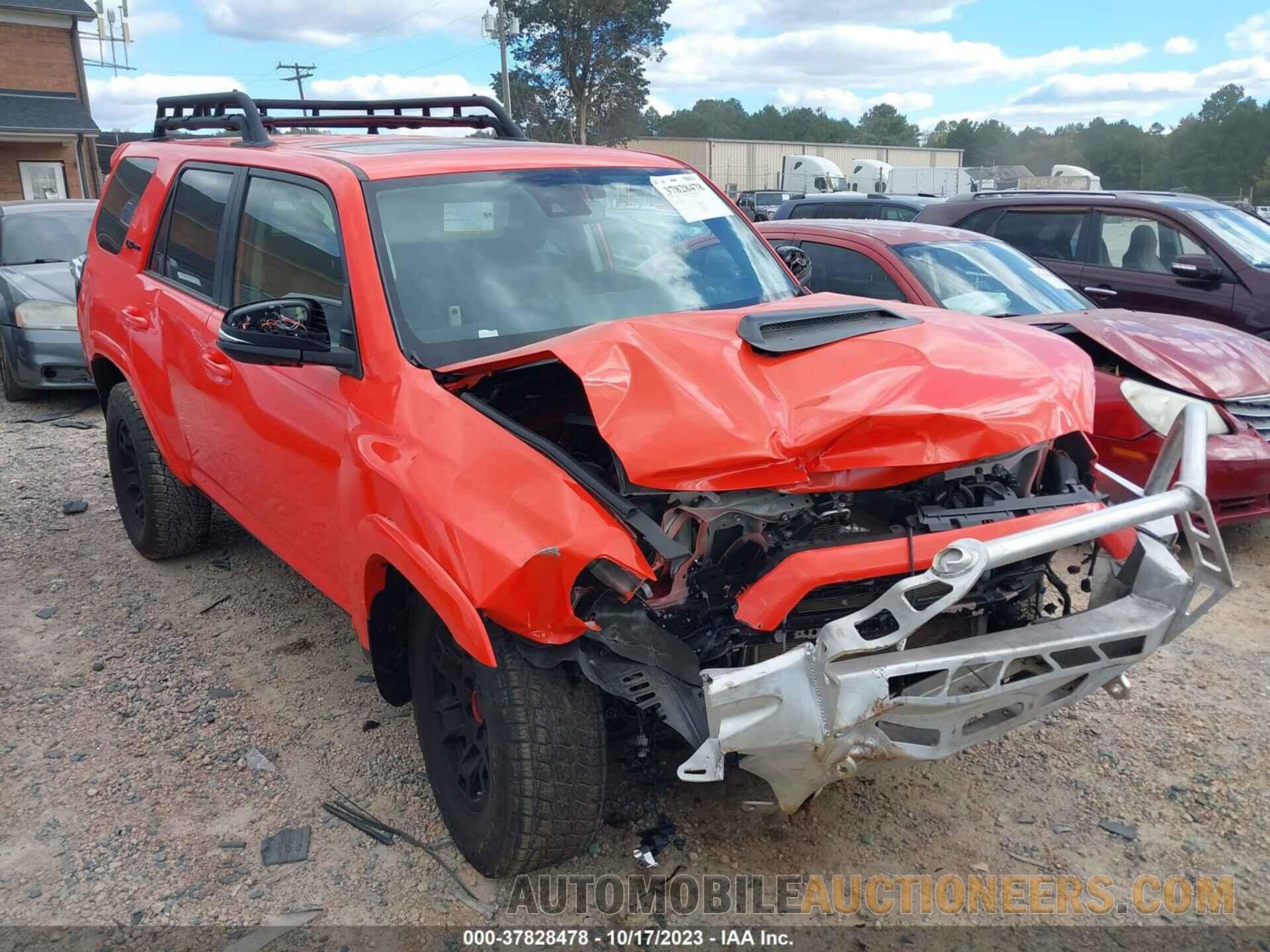 JTELU5JRXP6148753 TOYOTA 4RUNNER 2023