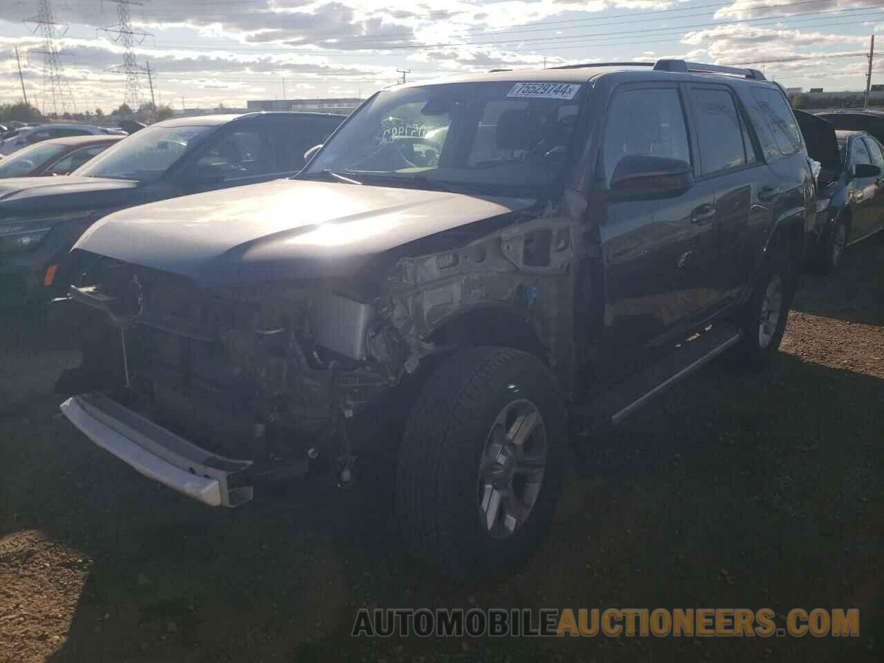 JTEMU5JR0M5868908 TOYOTA 4RUNNER 2021