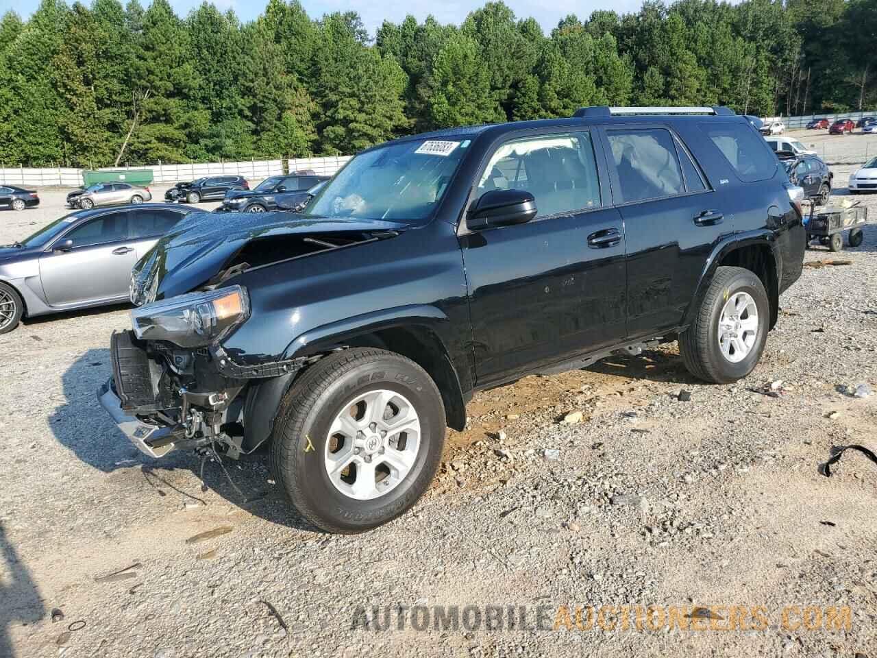 JTEMU5JR0M5873414 TOYOTA 4RUNNER 2021