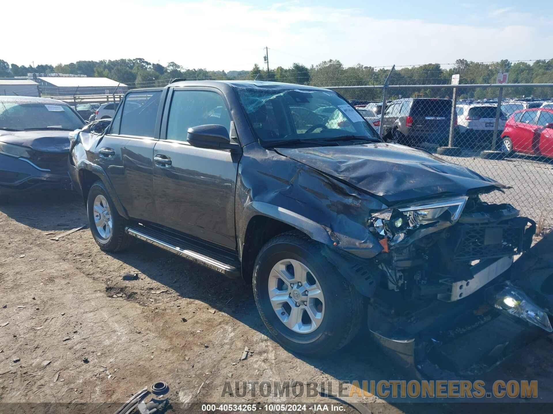 JTEMU5JR0M5874062 TOYOTA 4RUNNER 2021