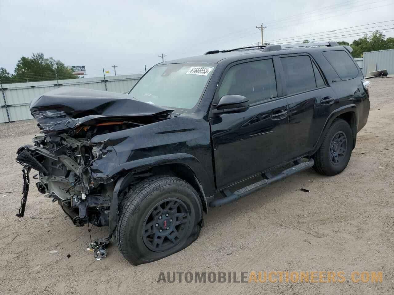 JTEMU5JR0M5876359 TOYOTA 4RUNNER 2021