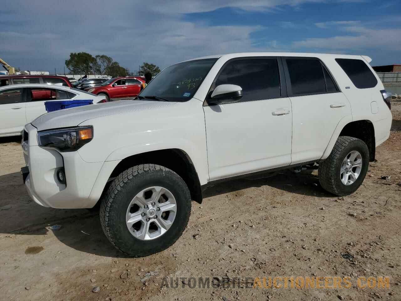 JTEMU5JR0M5908694 TOYOTA 4RUNNER 2021