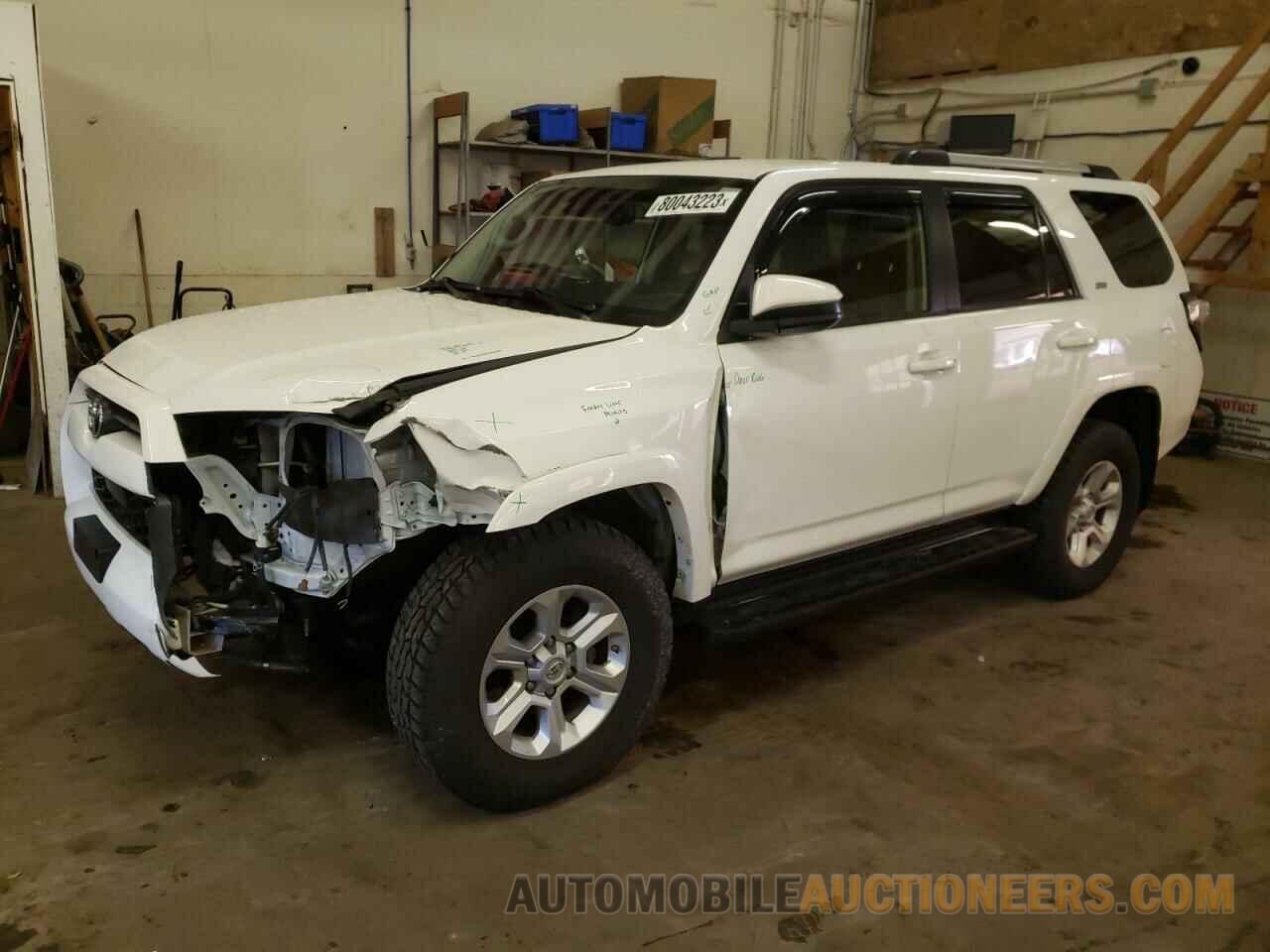 JTEMU5JR0M5914088 TOYOTA 4RUNNER 2021