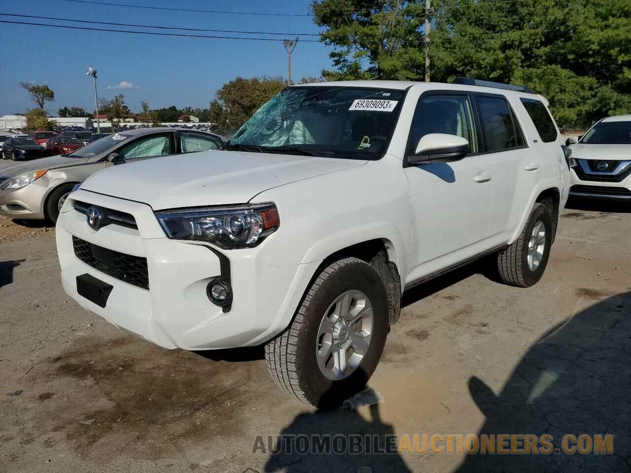 JTEMU5JR0M5929755 TOYOTA 4RUNNER 2021