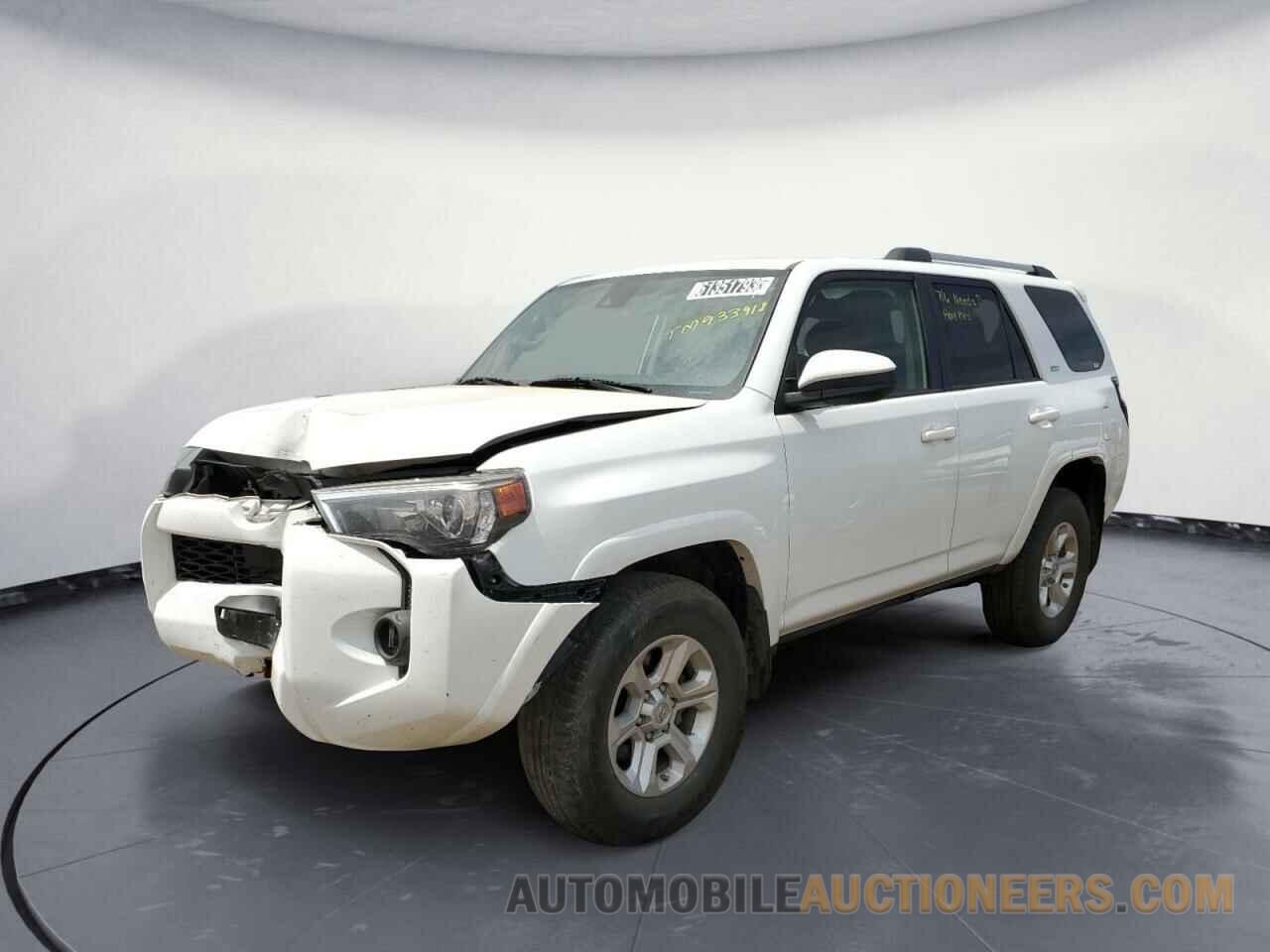 JTEMU5JR0M5933918 TOYOTA 4RUNNER 2021