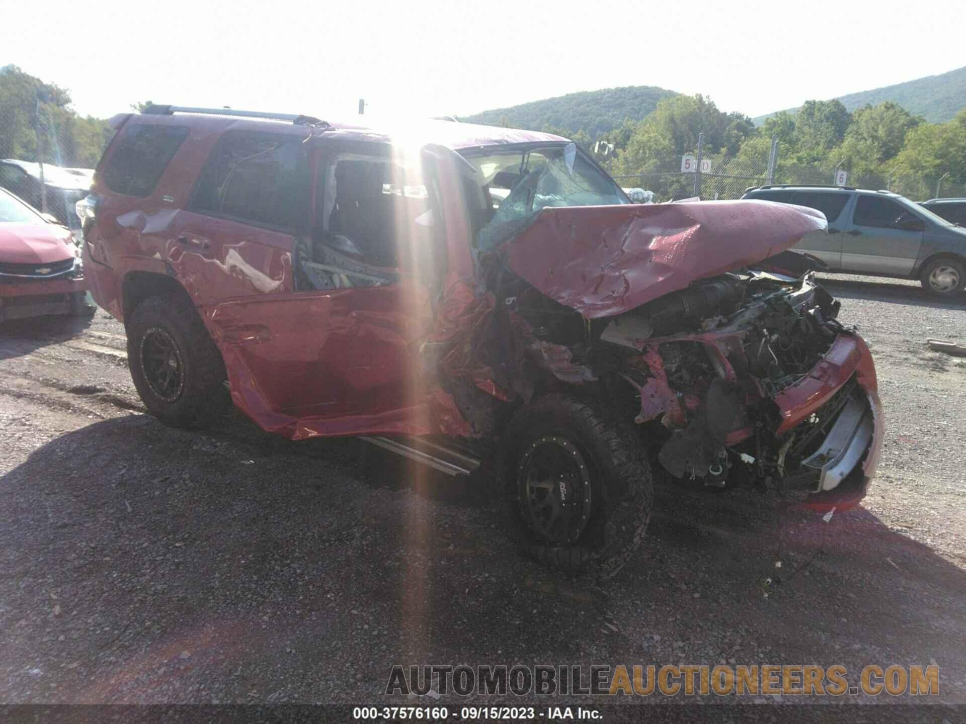 JTEMU5JR0M5938620 TOYOTA 4RUNNER 2021