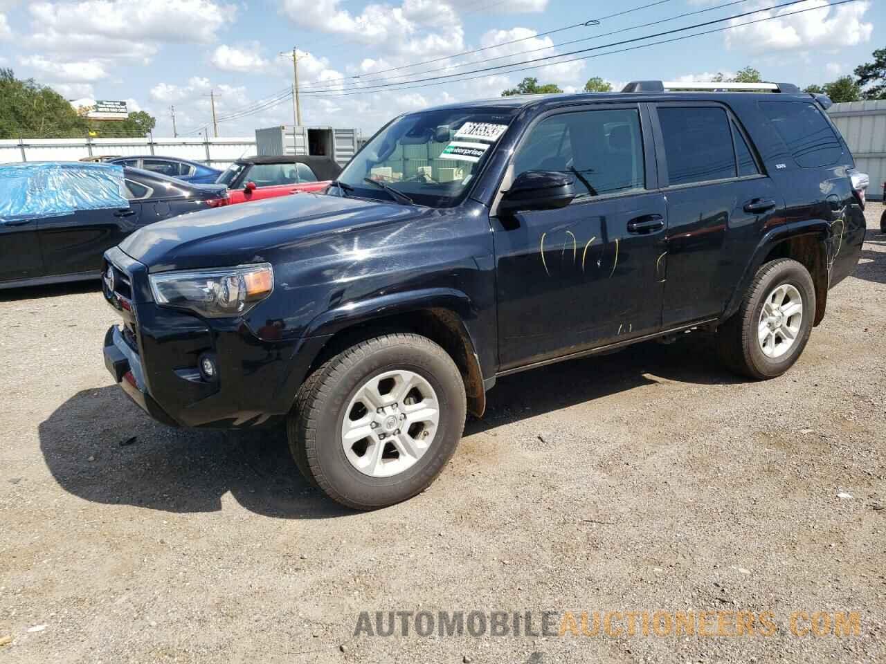 JTEMU5JR0M5951044 TOYOTA 4RUNNER 2021