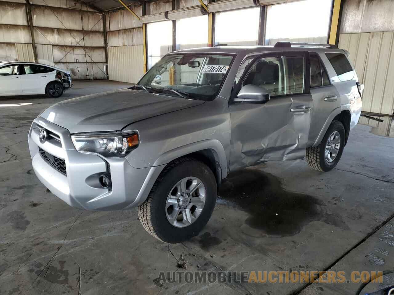 JTEMU5JR0N5994395 TOYOTA 4RUNNER 2022