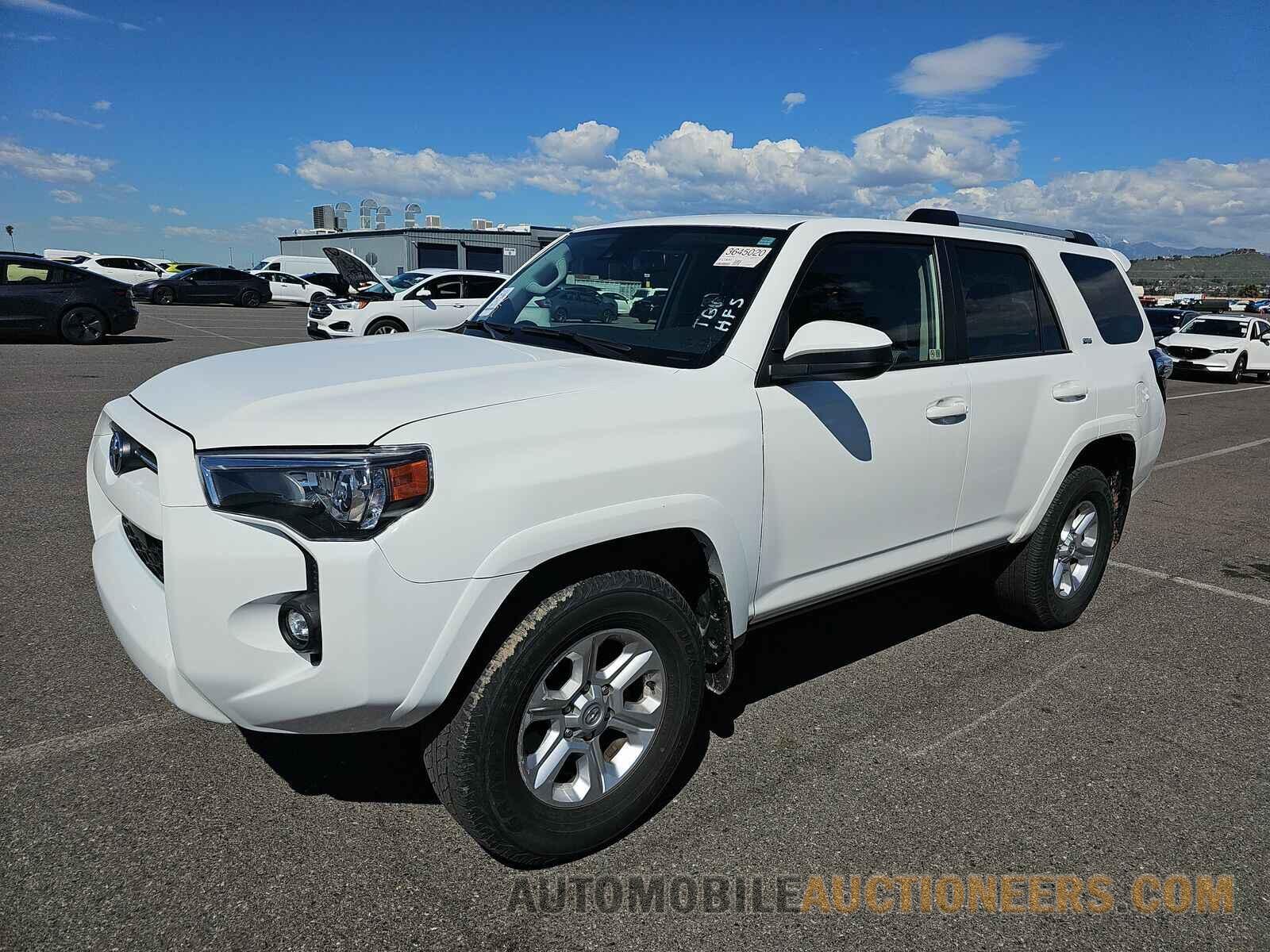 JTEMU5JR0N6034648 Toyota 4Runner 2022