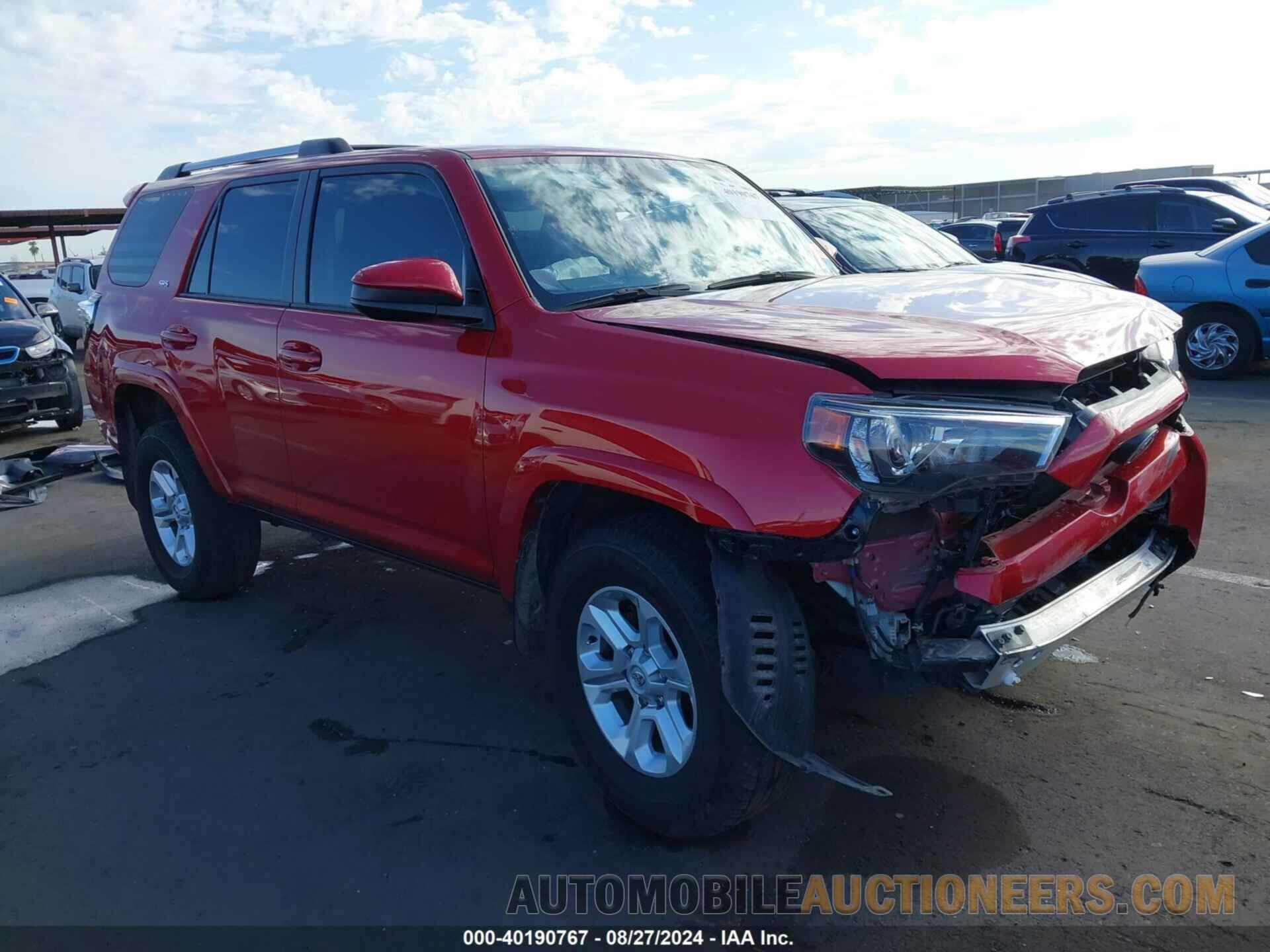 JTEMU5JR0N6044645 TOYOTA 4RUNNER 2022