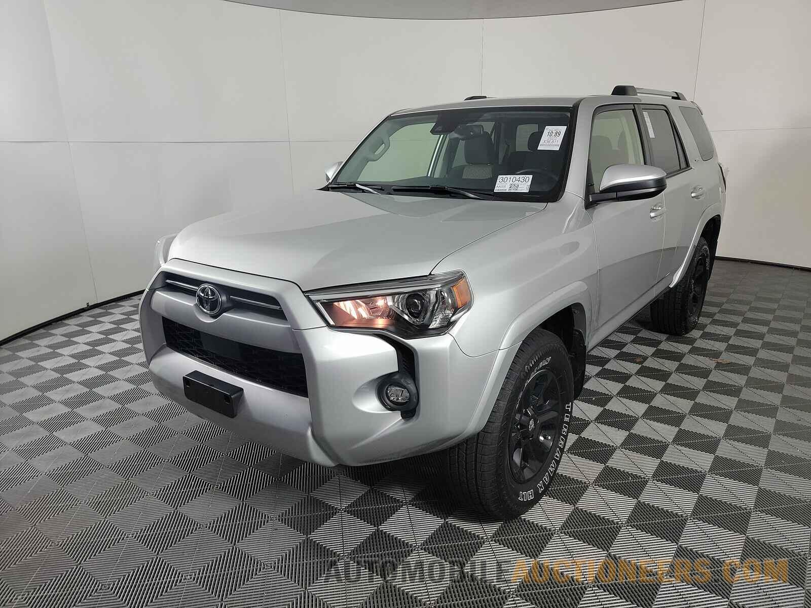 JTEMU5JR0N6051188 Toyota 4Runner 2022