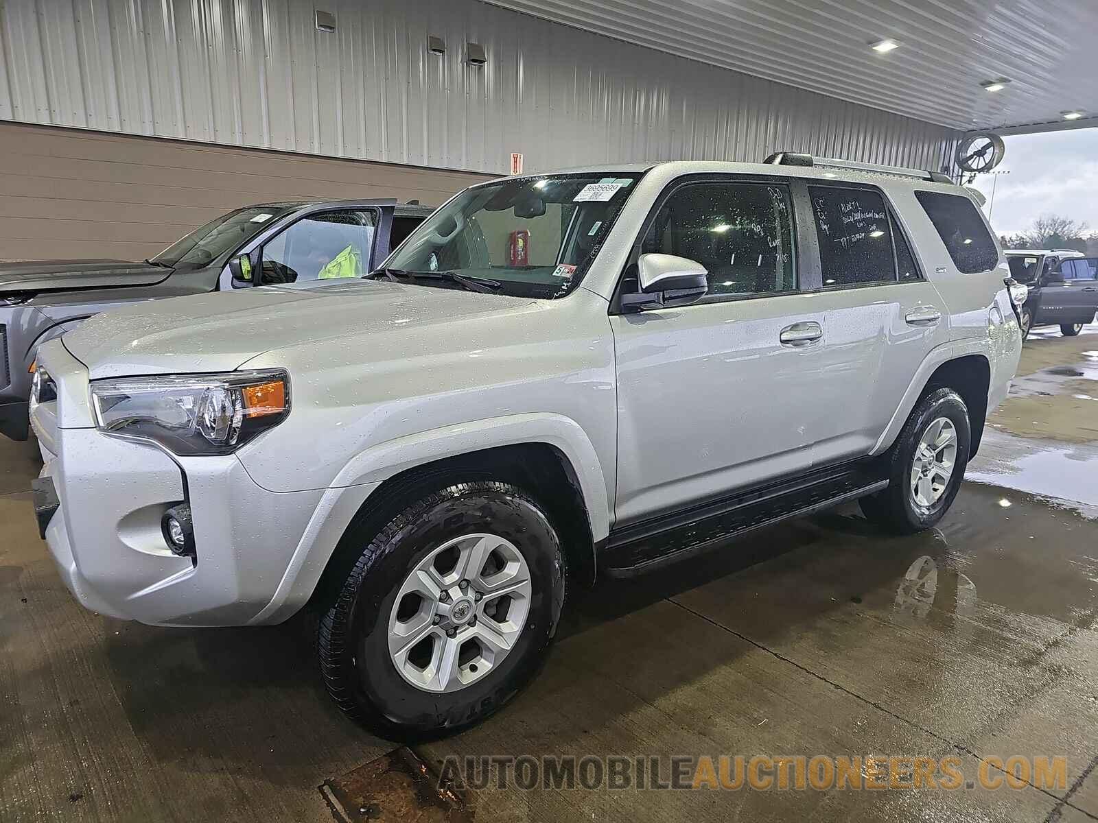 JTEMU5JR0P6141606 Toyota 4Runner 2023