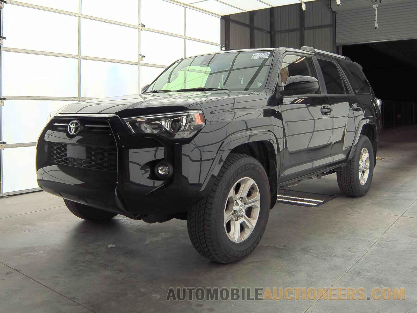 JTEMU5JR0R6214895 Toyota 4Runner 2024