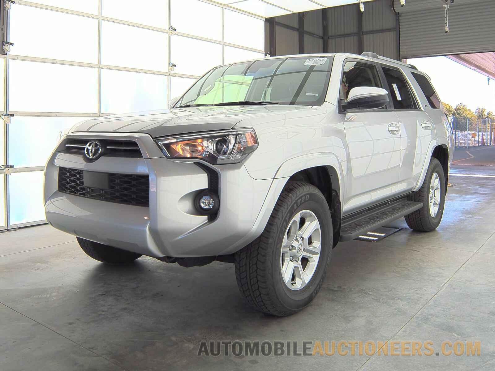 JTEMU5JR0R6230269 Toyota 4Runner 2024