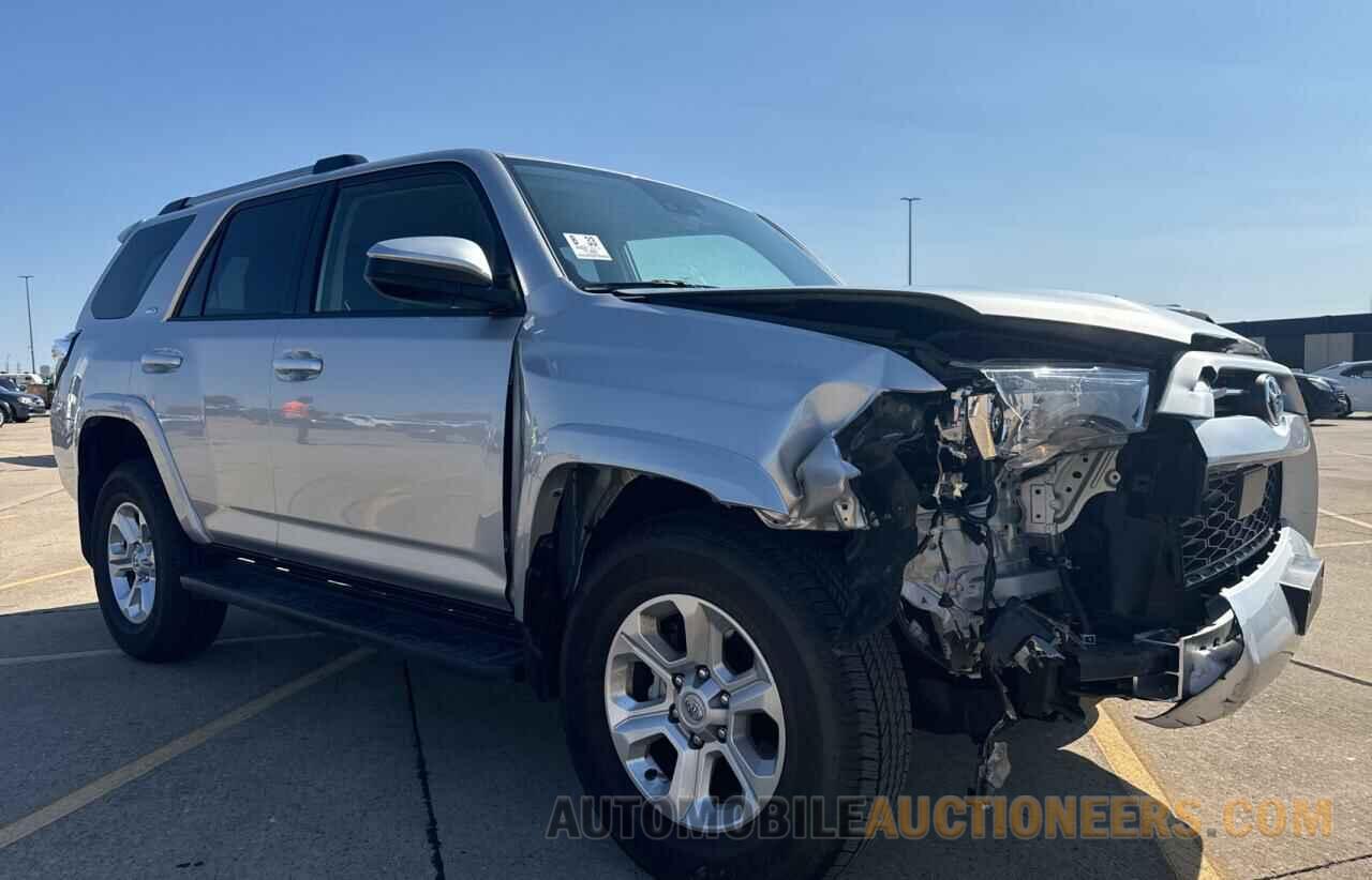 JTEMU5JR0R6268536 TOYOTA 4RUNNER 2024