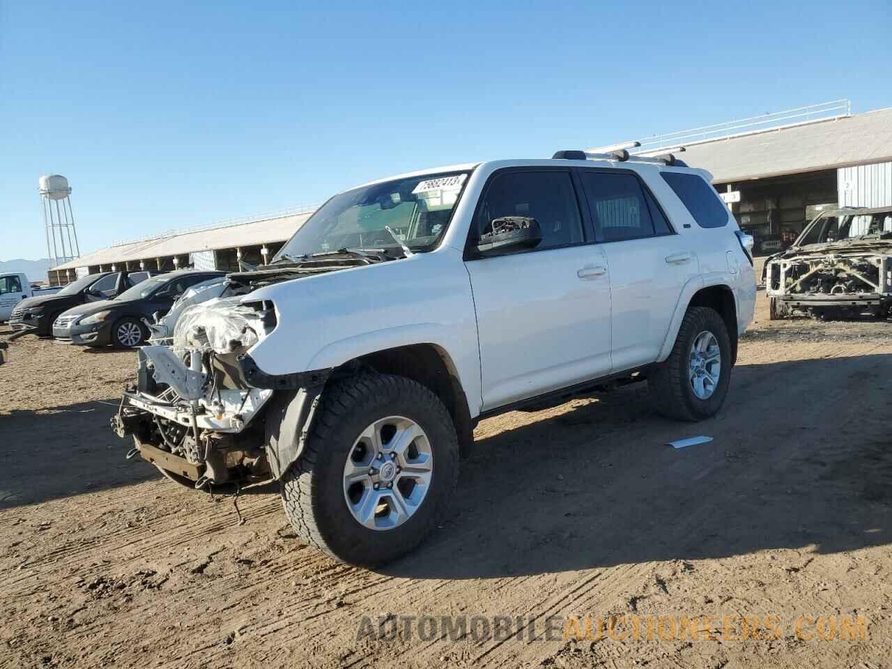 JTEMU5JR1M5869050 TOYOTA 4RUNNER 2021