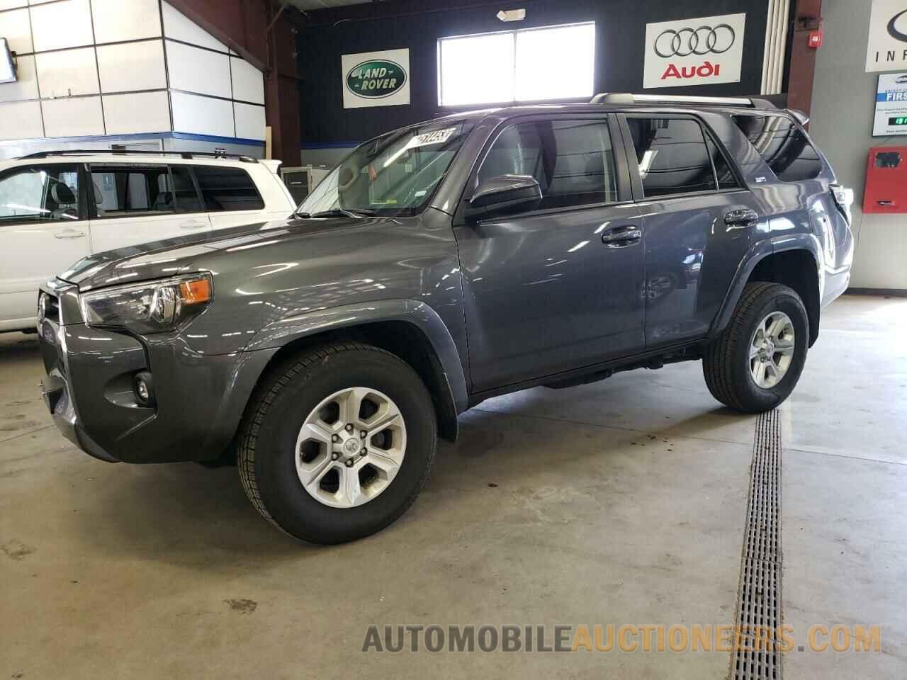 JTEMU5JR1M5936567 TOYOTA 4RUNNER 2021