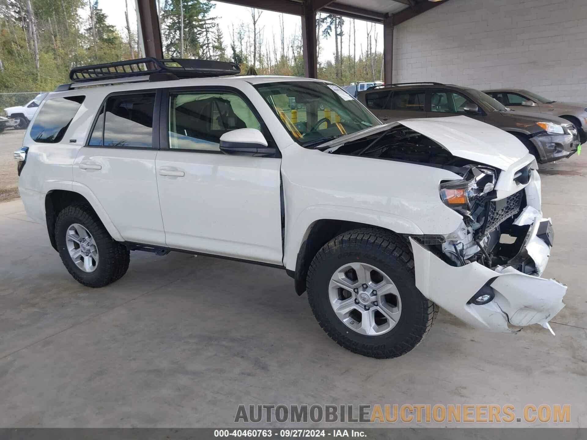 JTEMU5JR1M5943471 TOYOTA 4RUNNER 2021