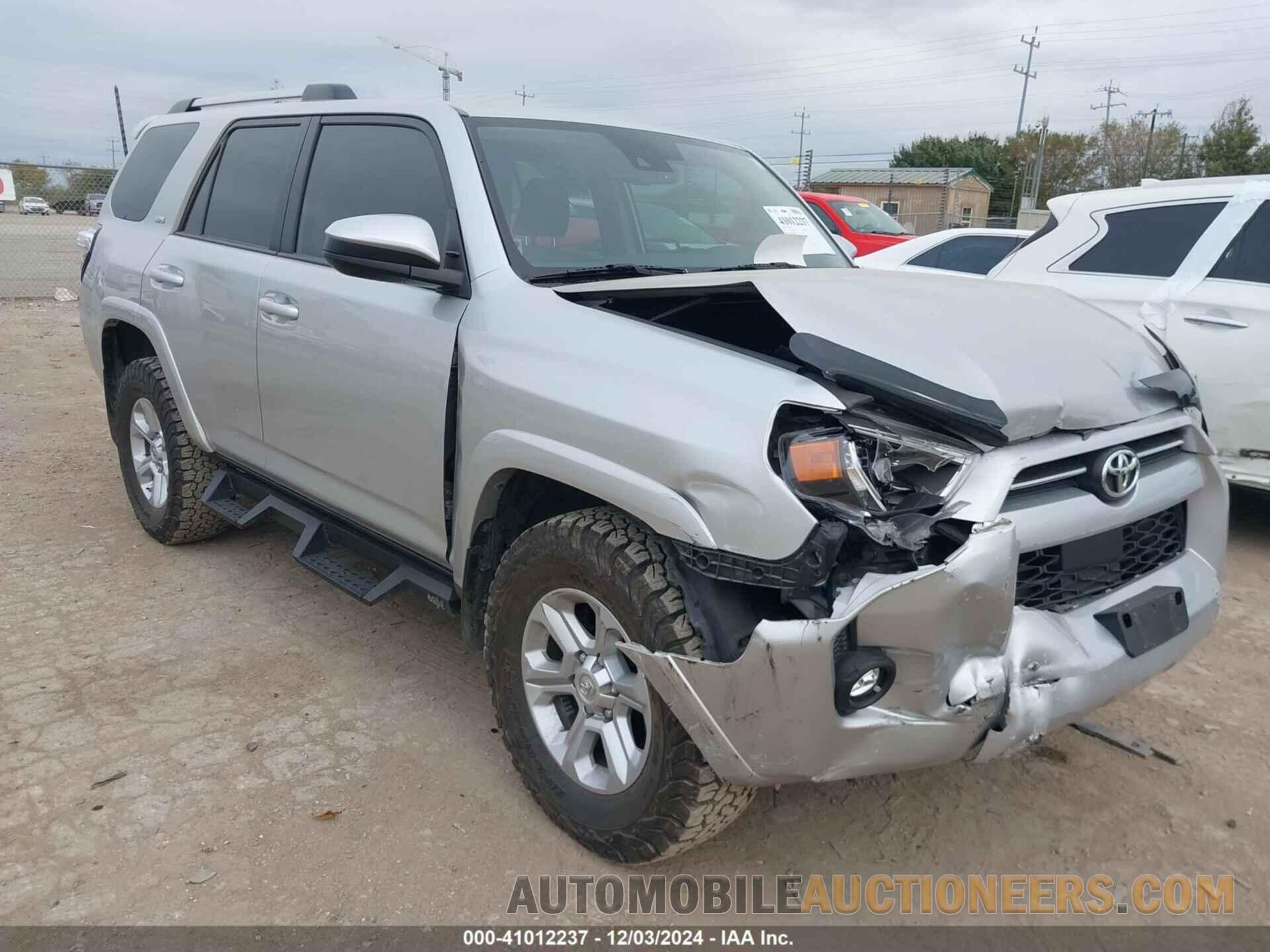 JTEMU5JR1M5948668 TOYOTA 4RUNNER 2021