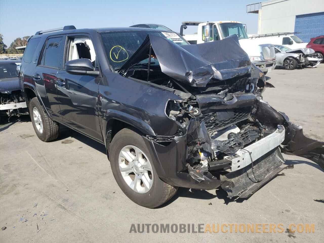 JTEMU5JR1M5951554 TOYOTA 4RUNNER 2021