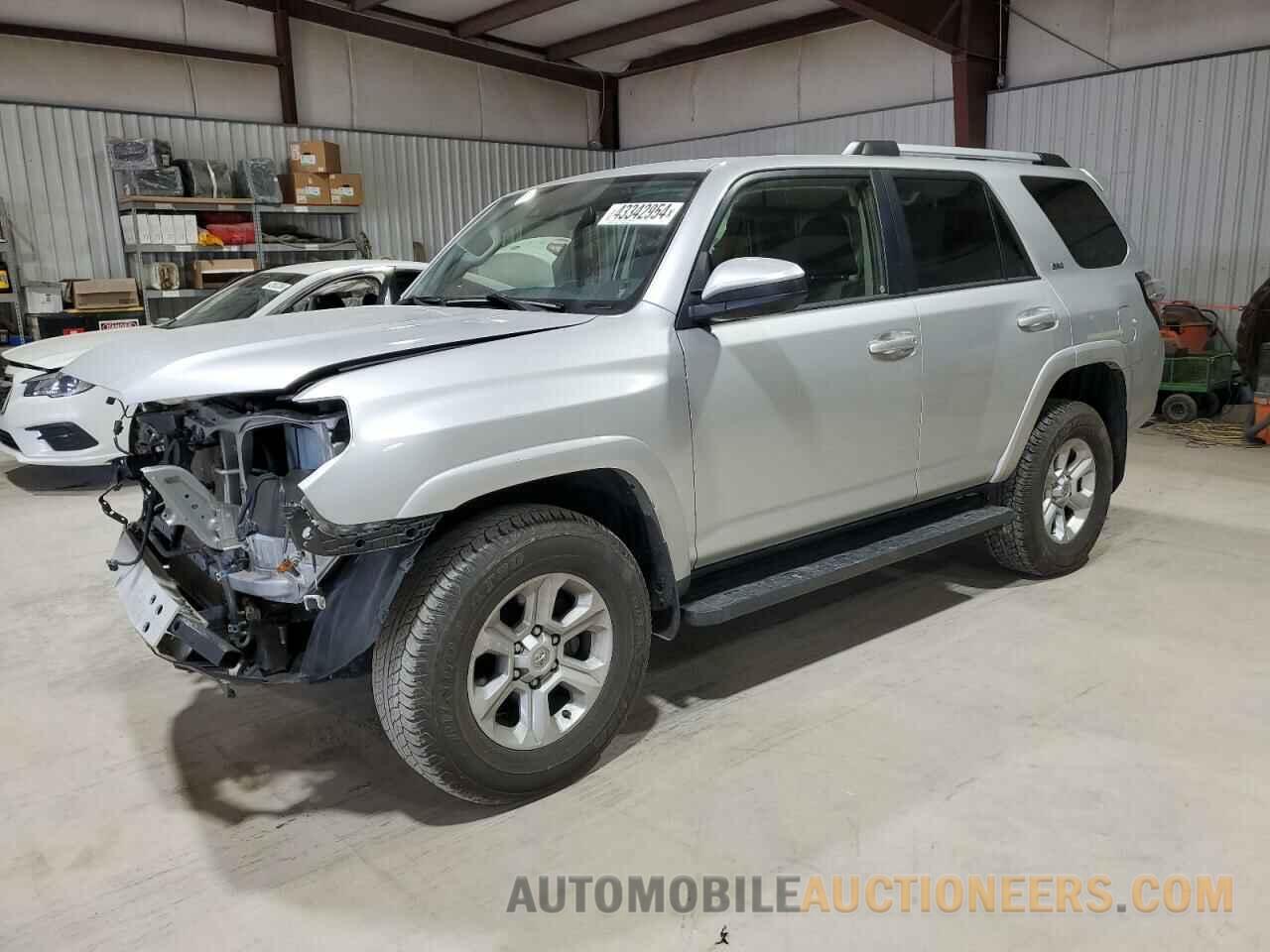 JTEMU5JR1N5986905 TOYOTA 4RUNNER 2022