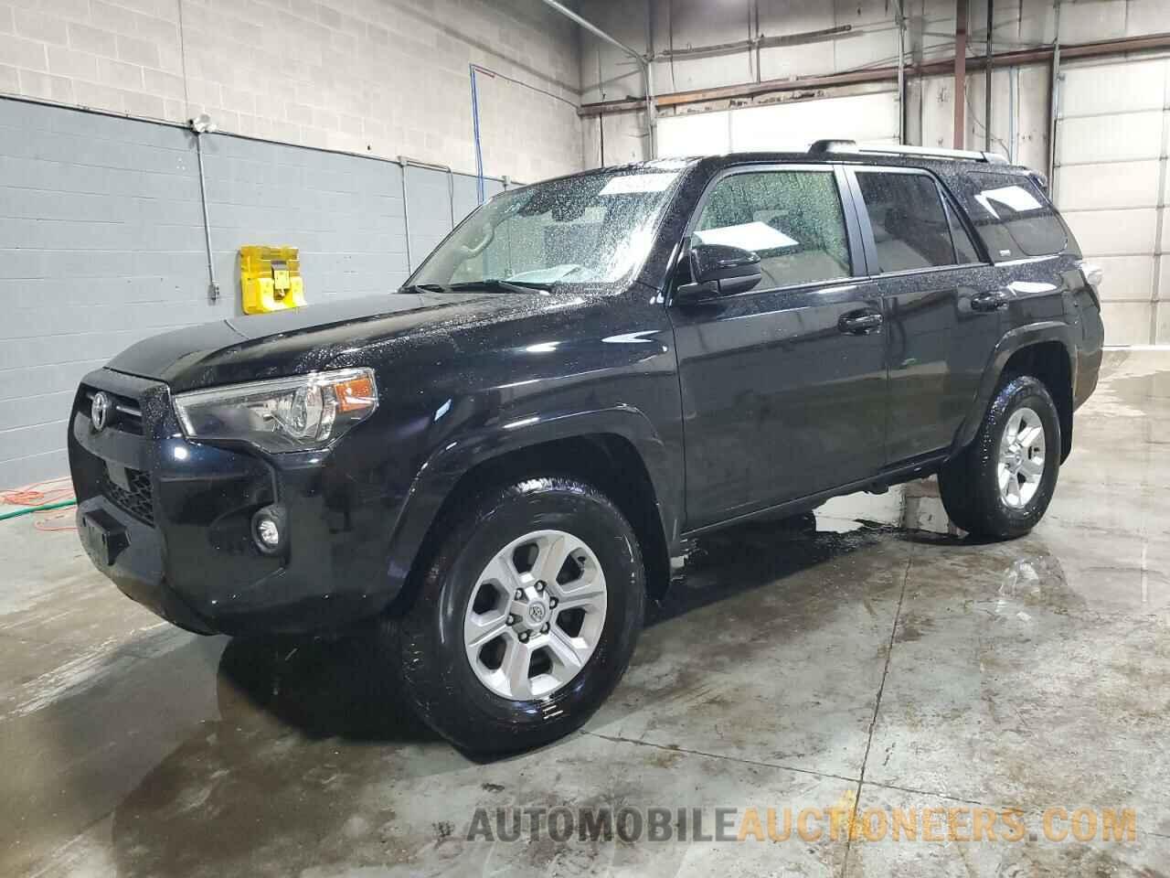 JTEMU5JR1N6024646 TOYOTA 4RUNNER 2022