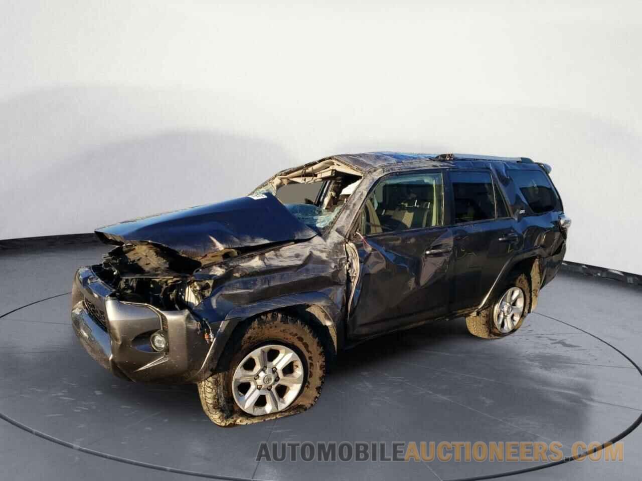 JTEMU5JR1N6030382 TOYOTA 4RUNNER 2022