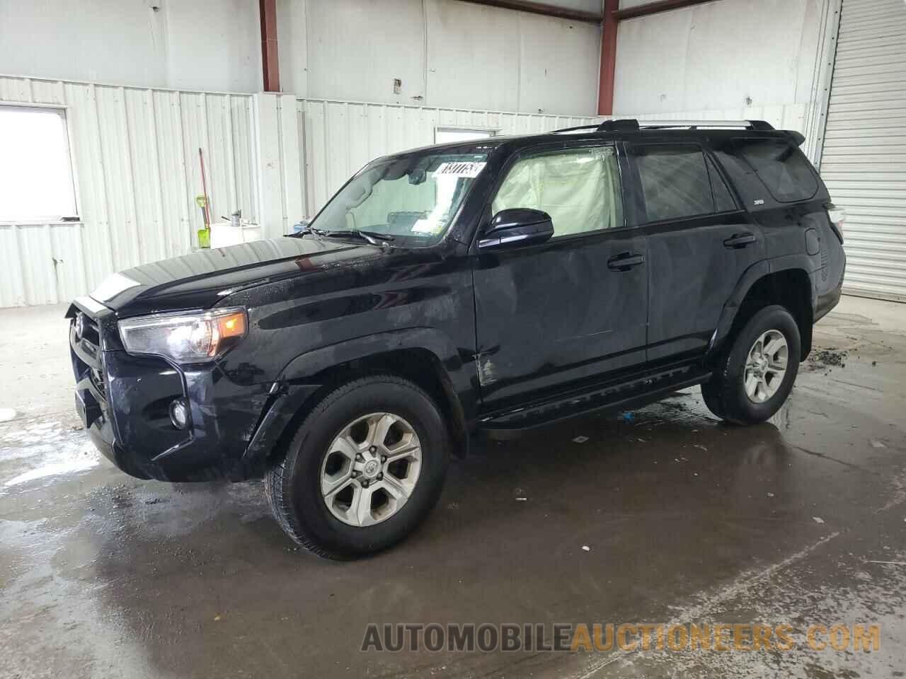 JTEMU5JR1P6088060 TOYOTA 4RUNNER SE 2023