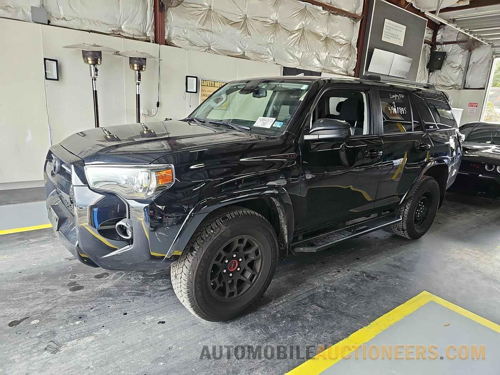 JTEMU5JR1P6112082 Toyota 4Runner 2023