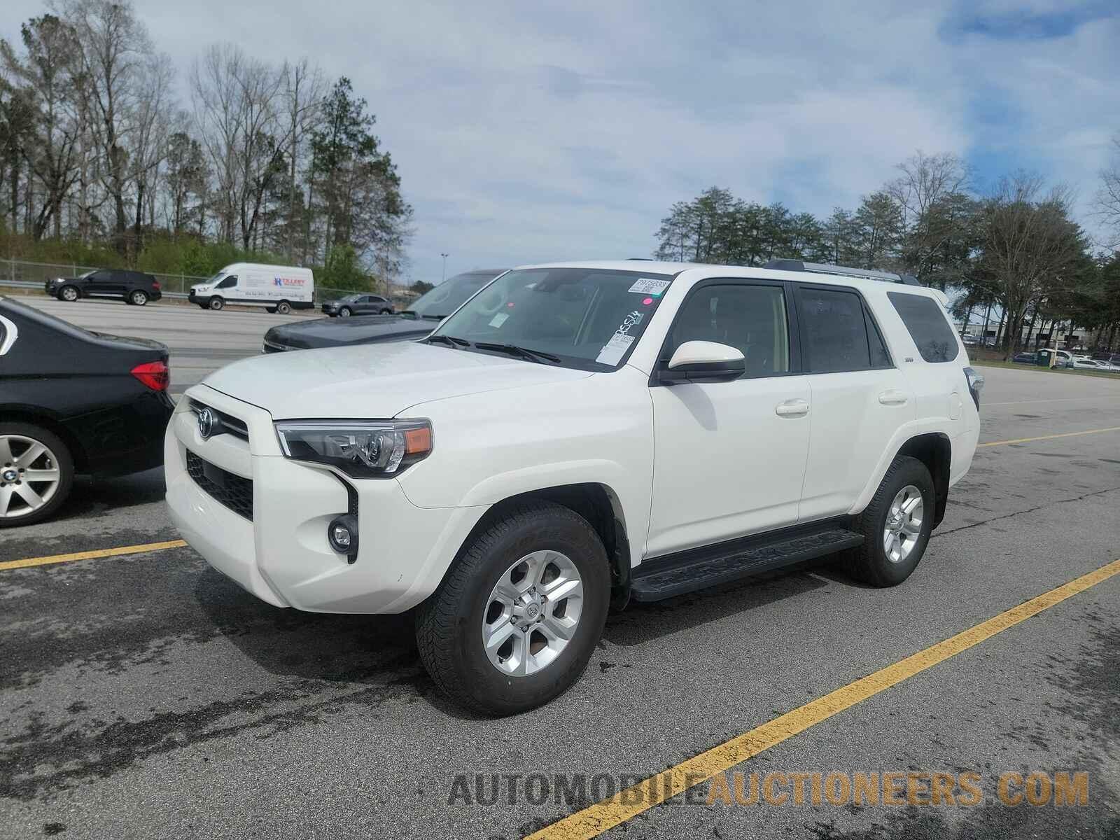 JTEMU5JR1P6143011 Toyota 4Runner 2023