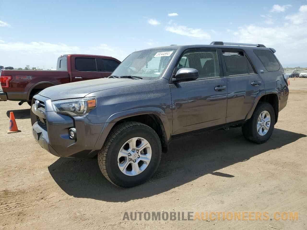 JTEMU5JR1P6175778 TOYOTA 4RUNNER SE 2023