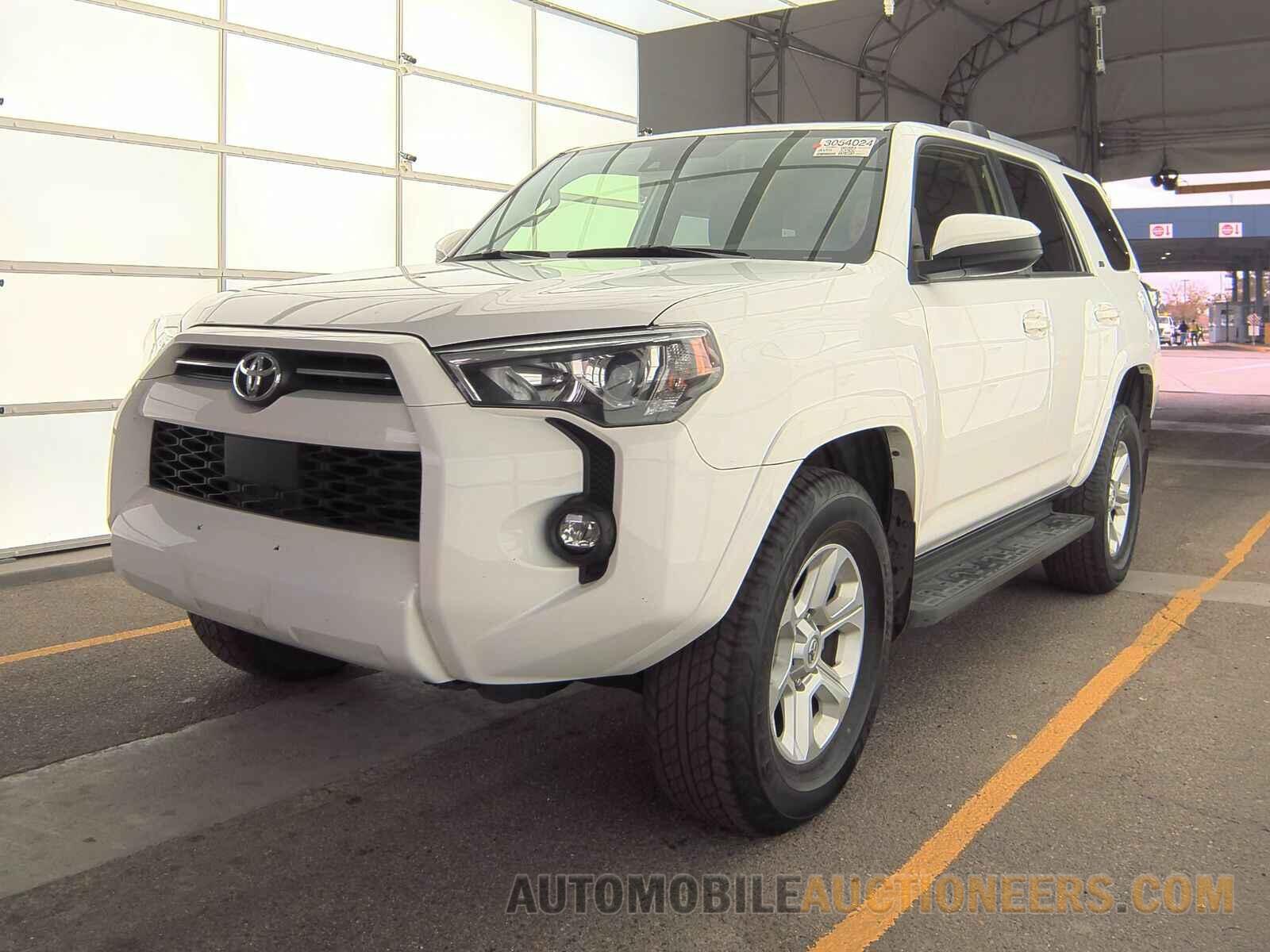 JTEMU5JR1R6218003 Toyota 4Runner 2024