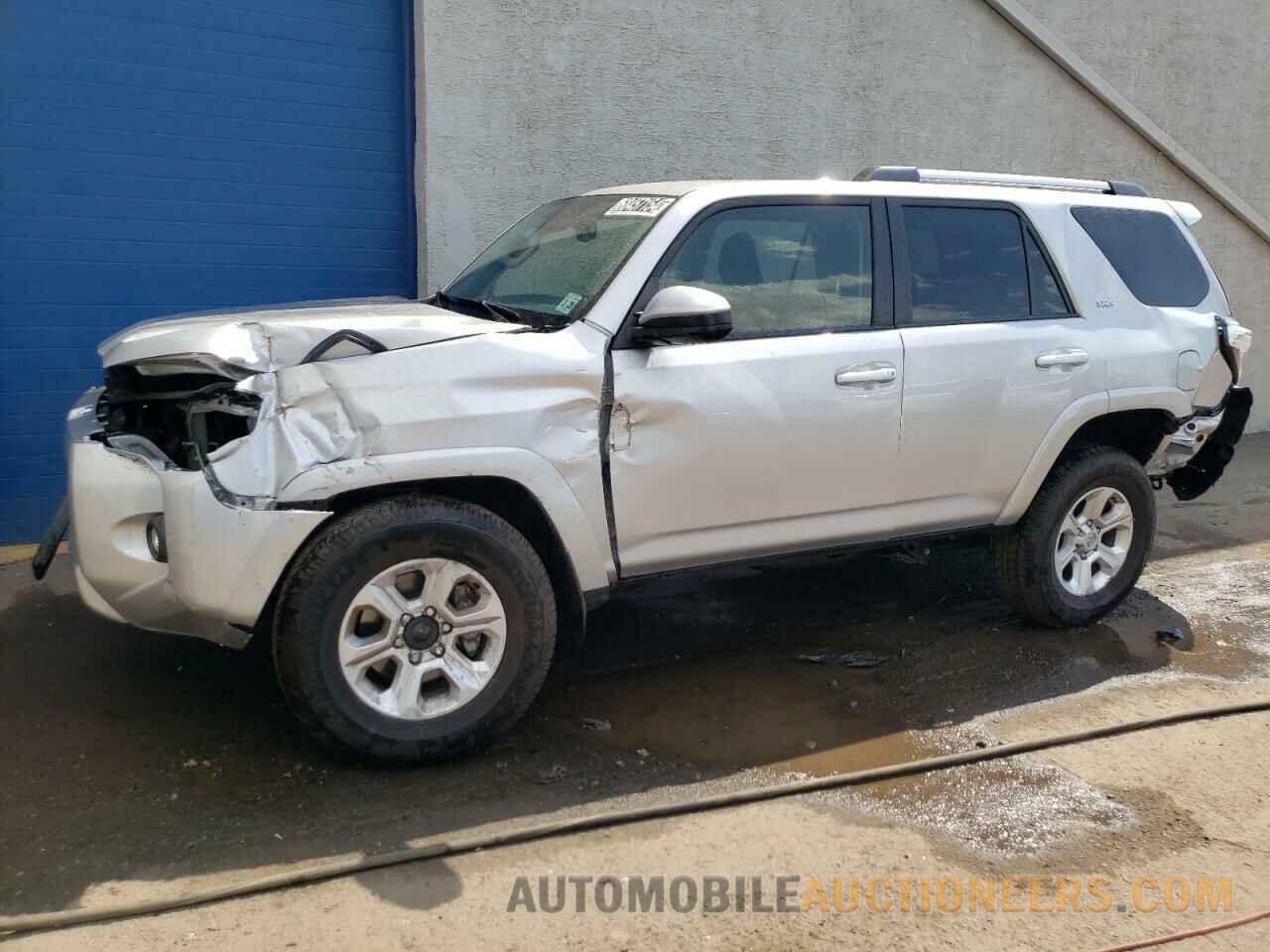 JTEMU5JR1R6254371 TOYOTA 4RUNNER 2024