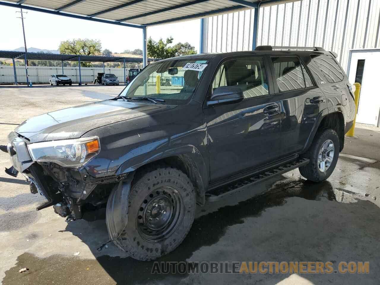 JTEMU5JR1R6287080 TOYOTA 4RUNNER 2024