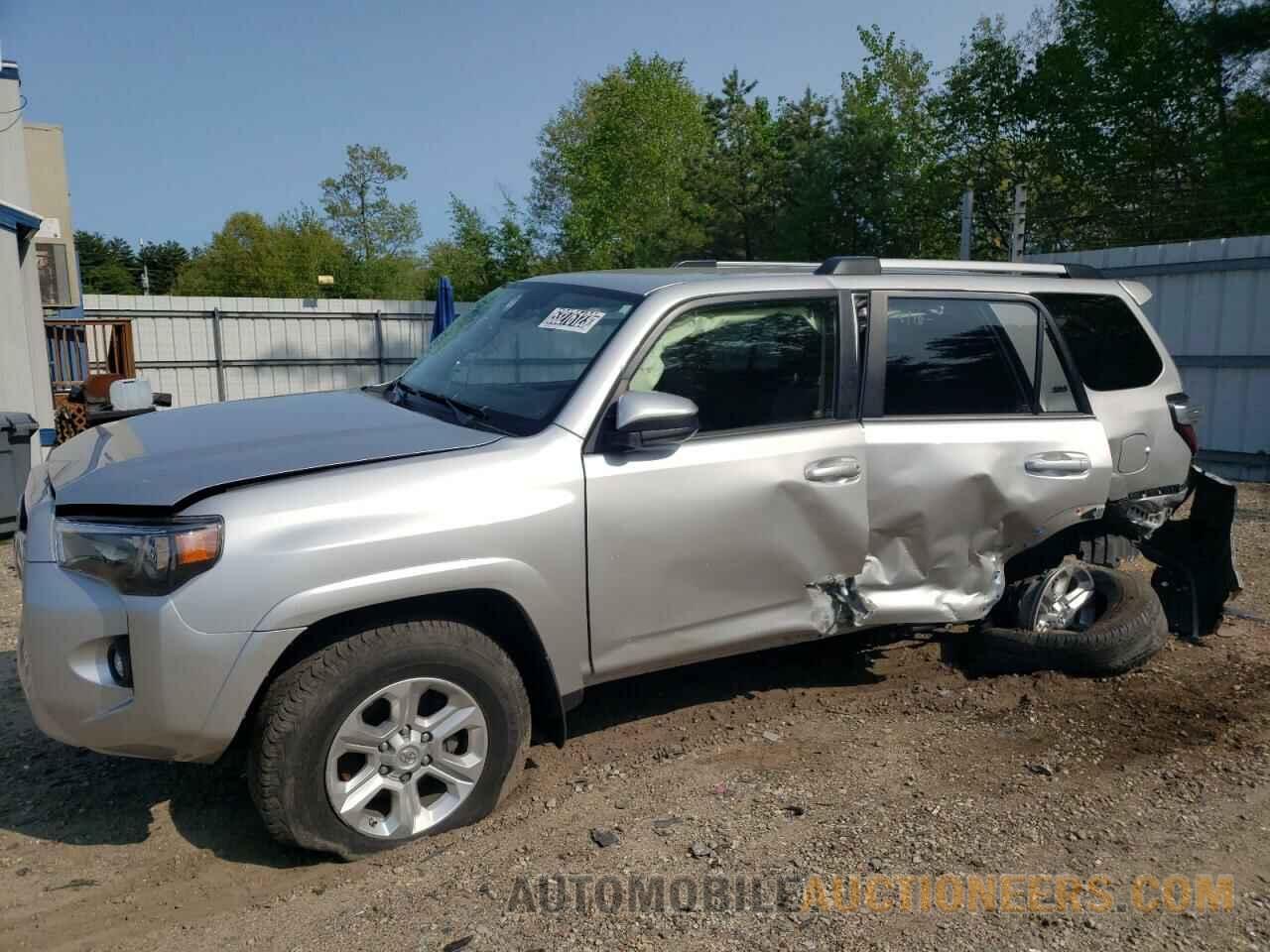 JTEMU5JR2M5868277 TOYOTA 4RUNNER 2021