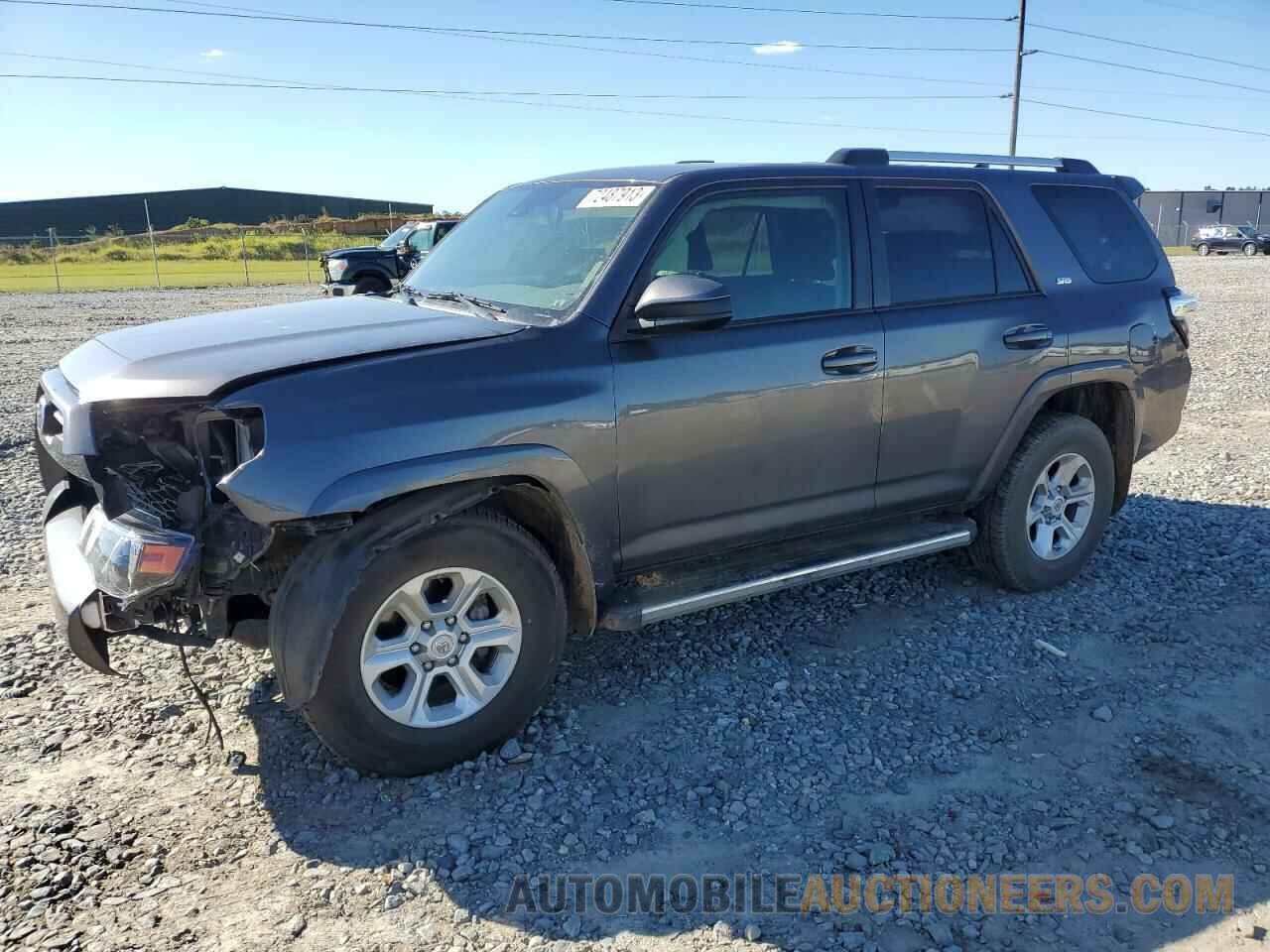 JTEMU5JR2M5893289 TOYOTA 4RUNNER 2021