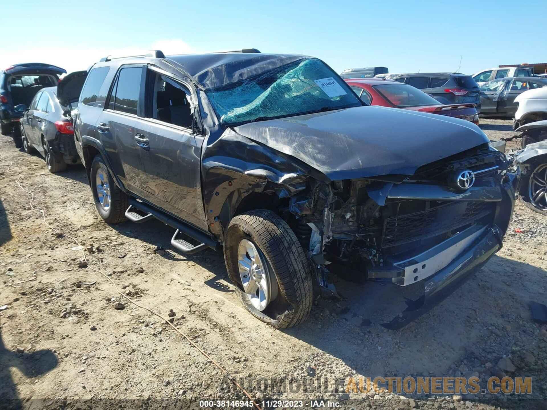 JTEMU5JR2M5903965 TOYOTA 4RUNNER 2021