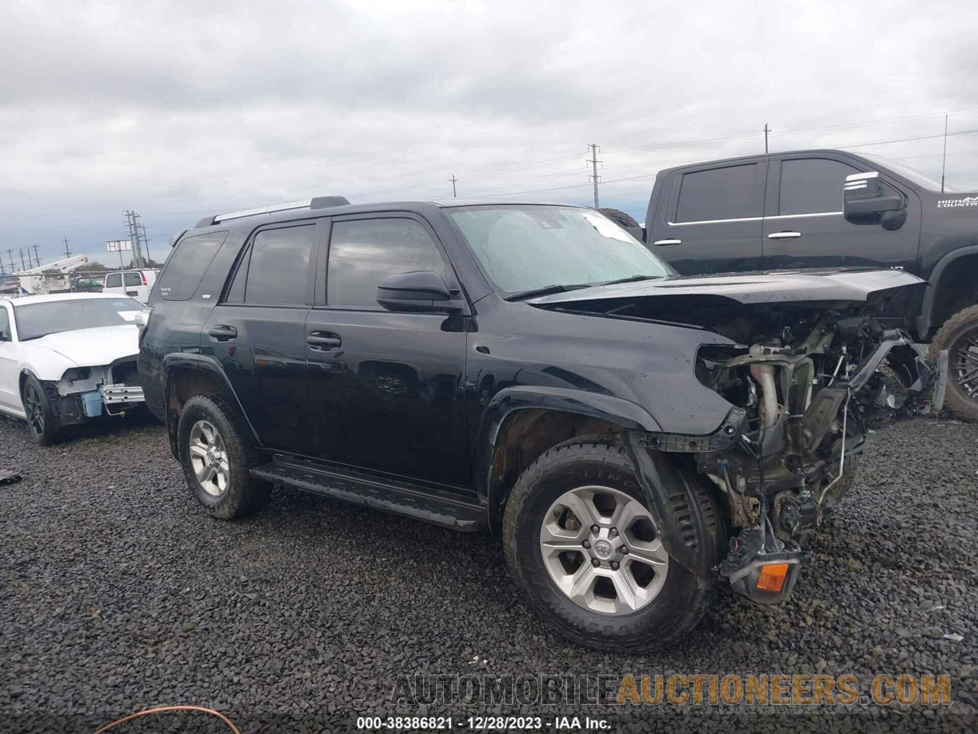 JTEMU5JR2M5907448 TOYOTA 4RUNNER 2021