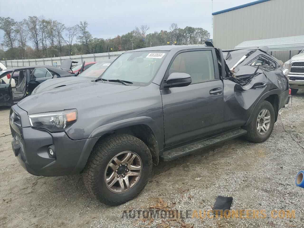 JTEMU5JR2M5938618 TOYOTA 4RUNNER 2021