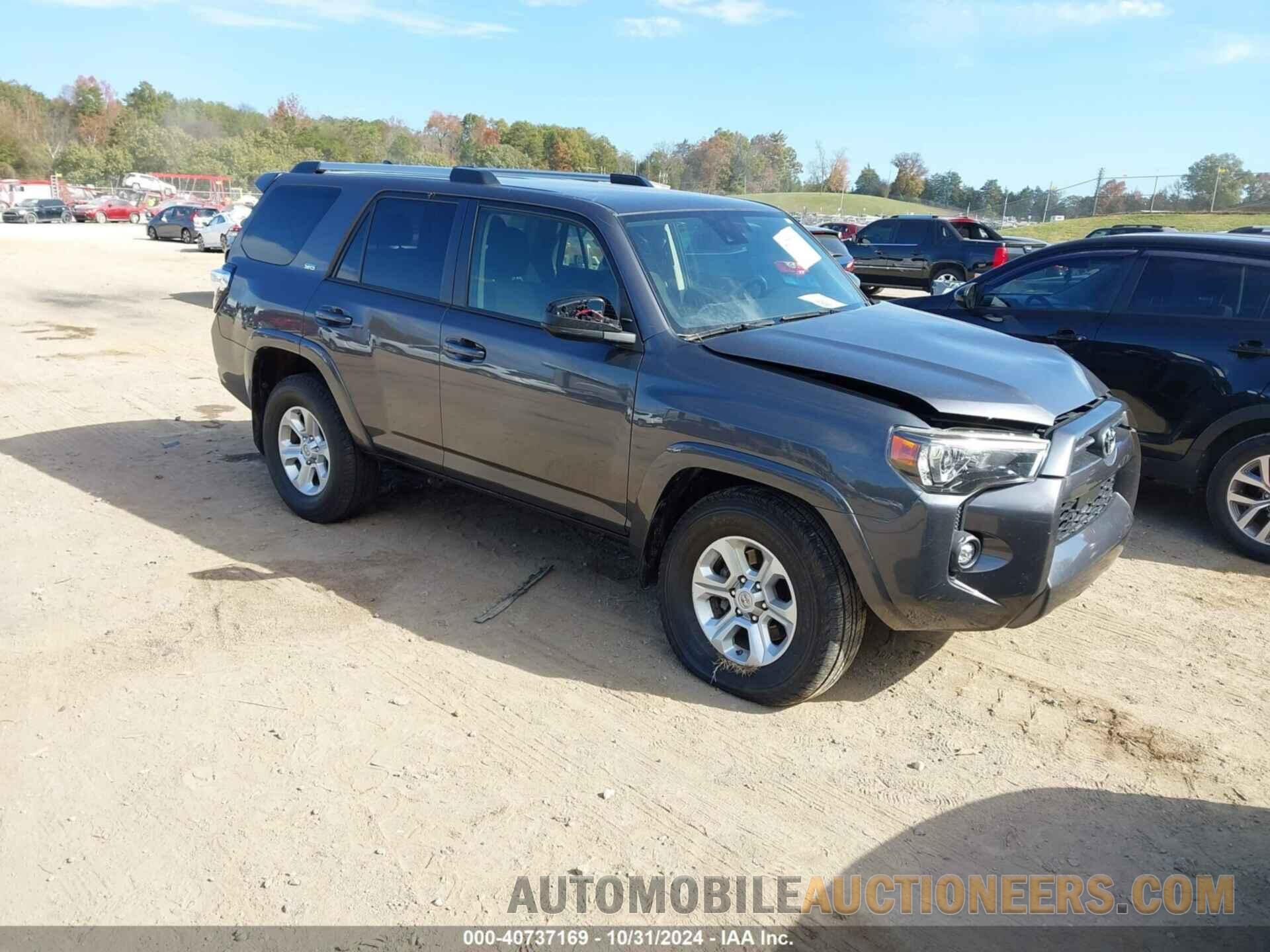 JTEMU5JR2M5947822 TOYOTA 4RUNNER 2021