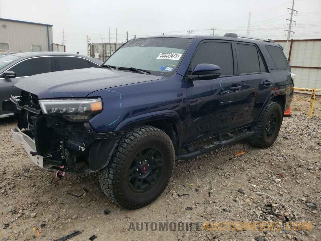 JTEMU5JR2M5959095 TOYOTA 4RUNNER 2021