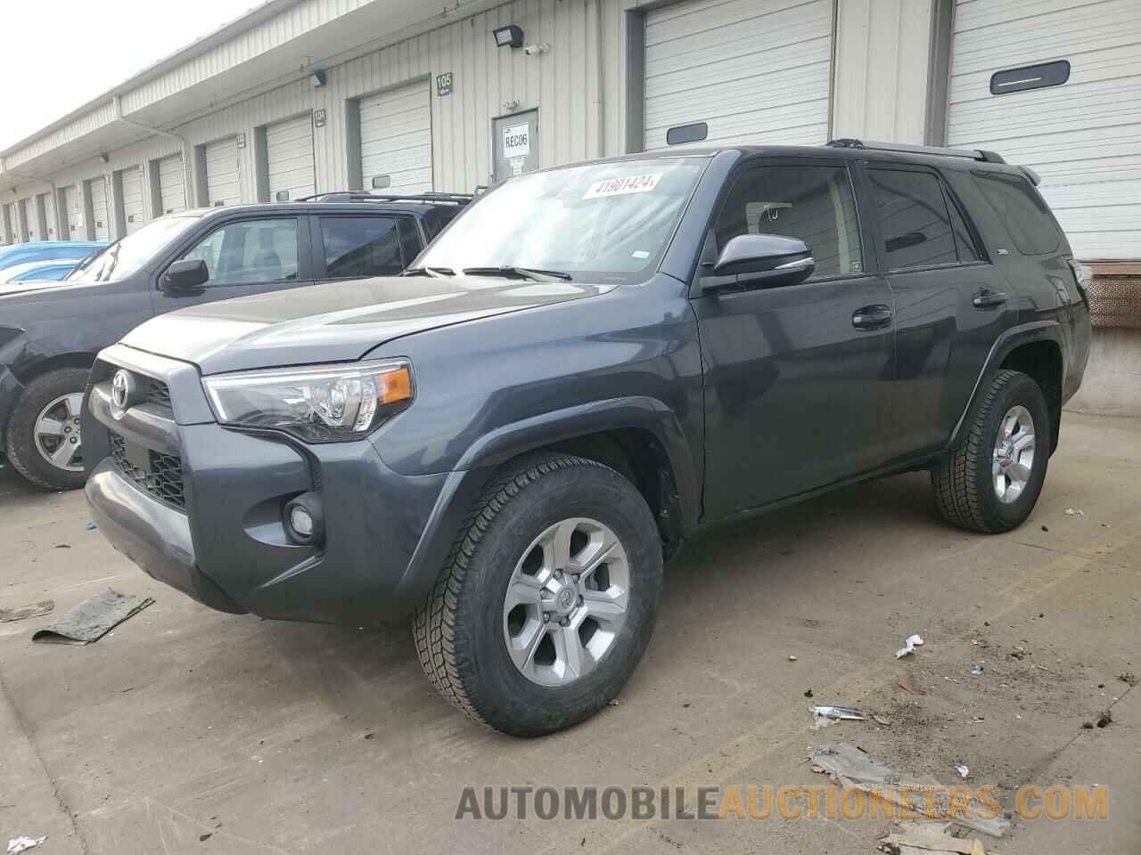 JTEMU5JR2N6008066 TOYOTA 4RUNNER 2022