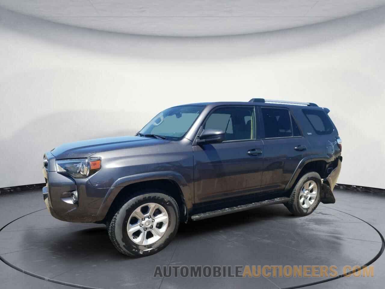 JTEMU5JR2N6043304 TOYOTA 4RUNNER 2022