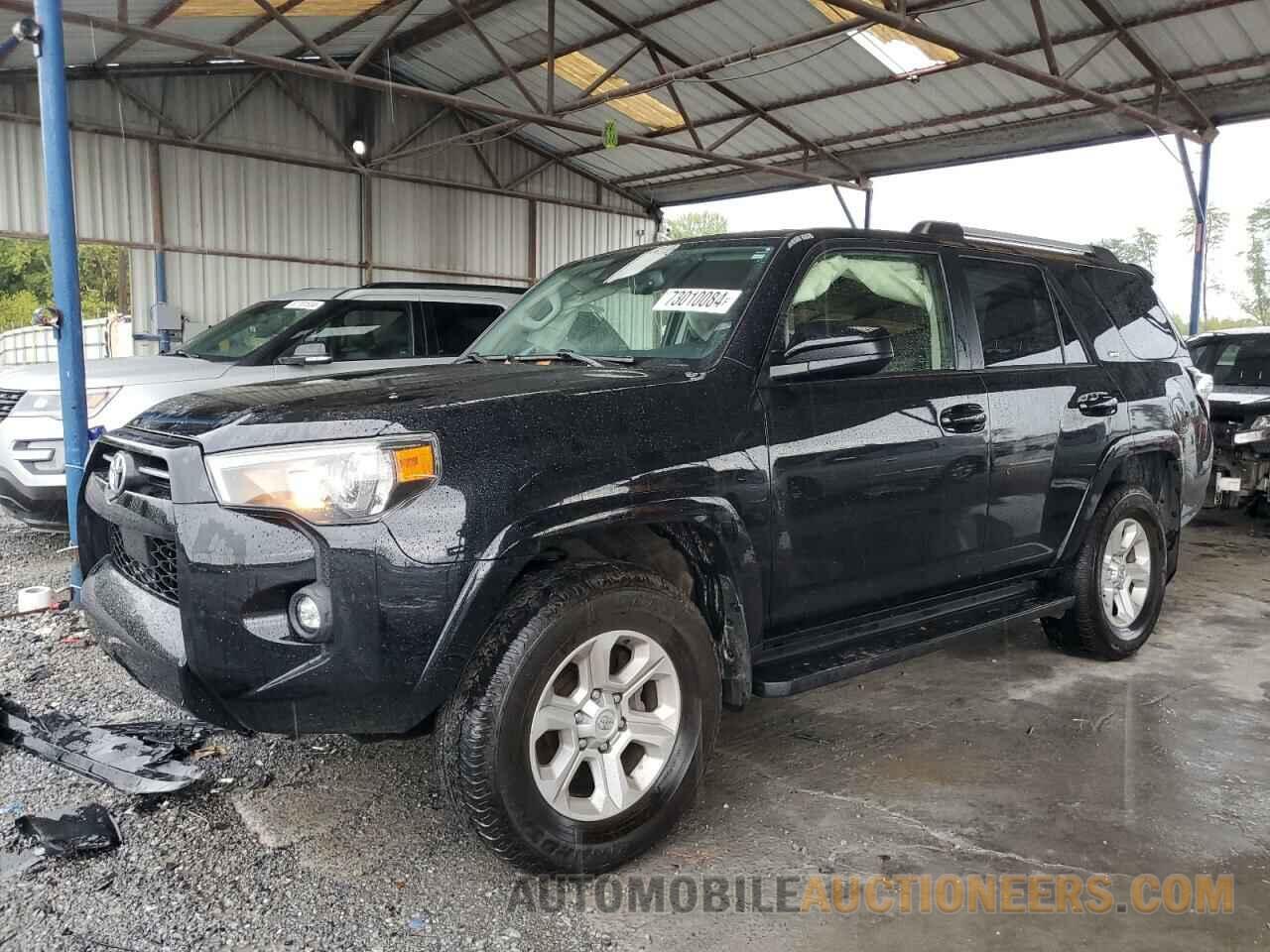 JTEMU5JR2N6063228 TOYOTA 4RUNNER 2022